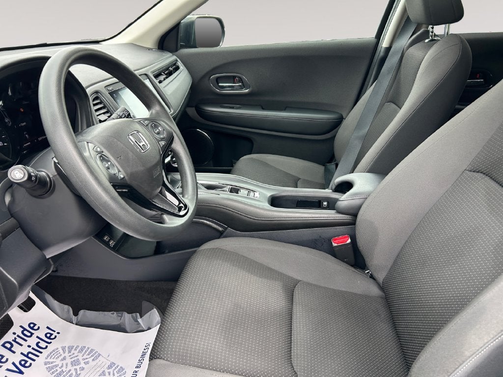 2021 Honda HR-V EX