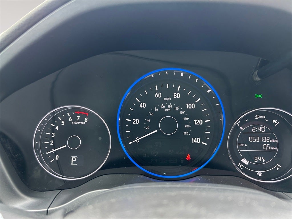 2018 Honda HR-V EX-L w/Navigation