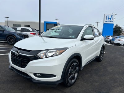 2018 Honda HR-V EX-L w/Navigation