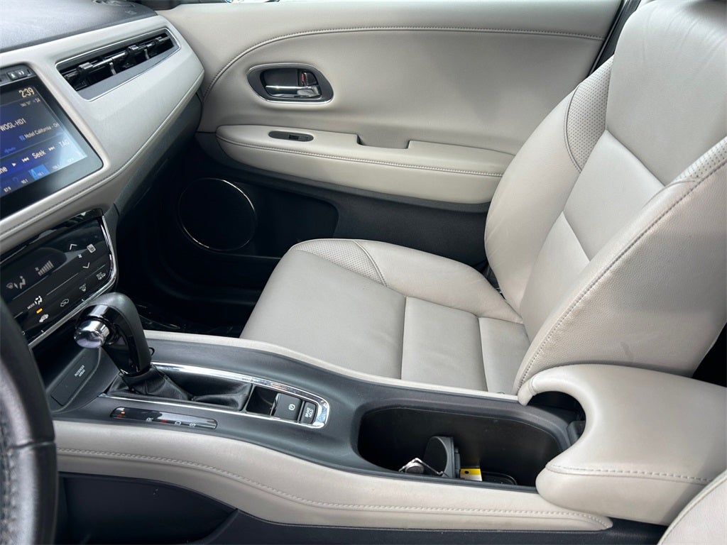 2018 Honda HR-V EX-L w/Navigation