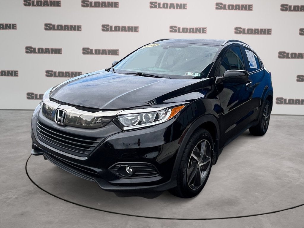 2022 Honda HR-V EX-L