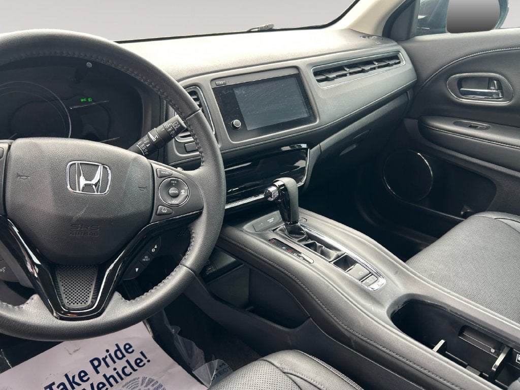 2022 Honda HR-V EX-L