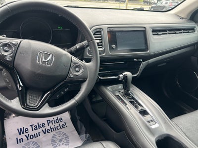 2022 Honda HR-V EX-L