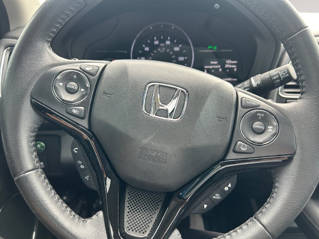 2022 Honda HR-V EX-L