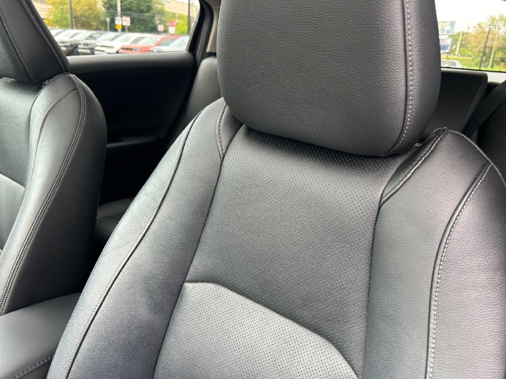 2022 Honda HR-V EX-L