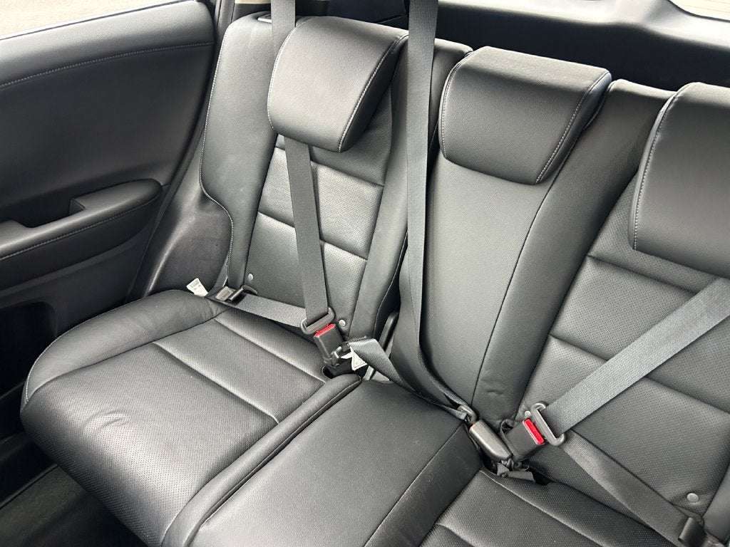 2022 Honda HR-V EX-L