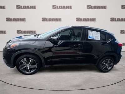 2022 Honda HR-V EX-L