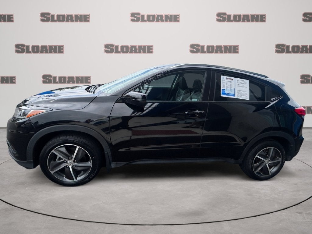 2022 Honda HR-V EX-L