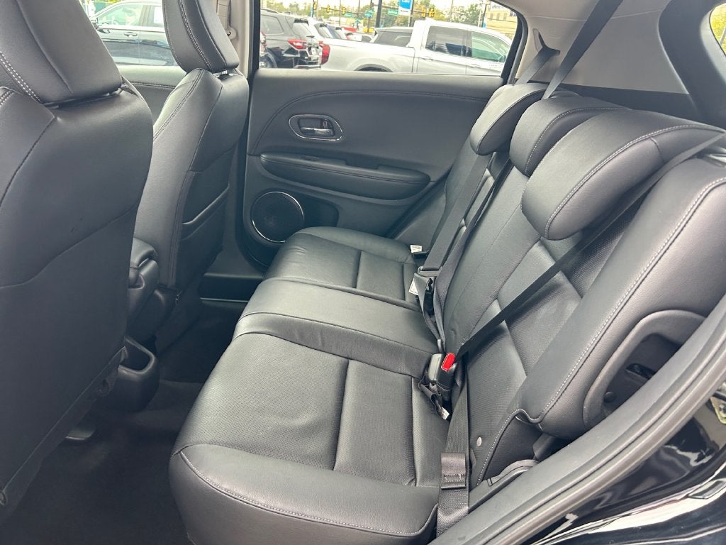 2022 Honda HR-V EX-L