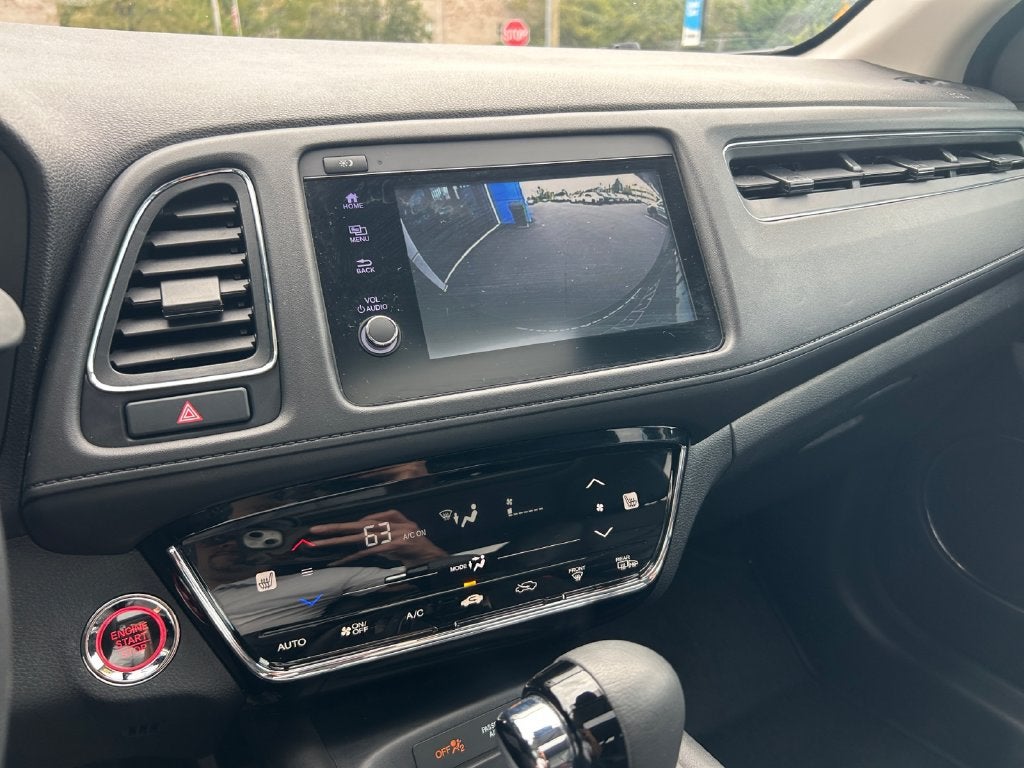 2022 Honda HR-V EX-L