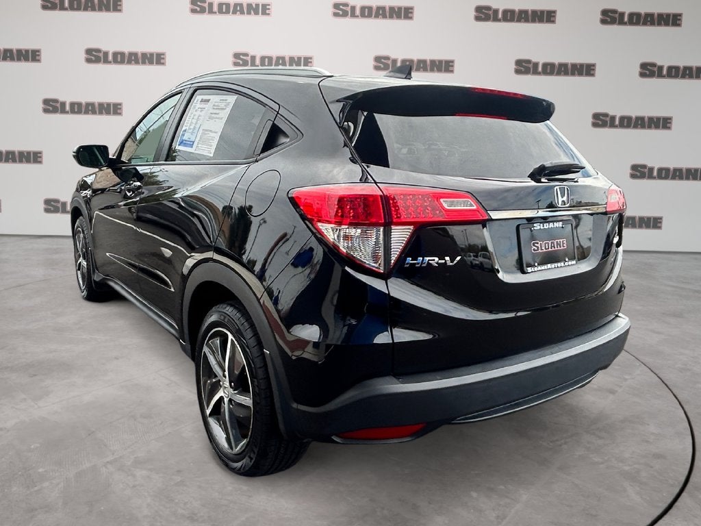 2022 Honda HR-V EX-L