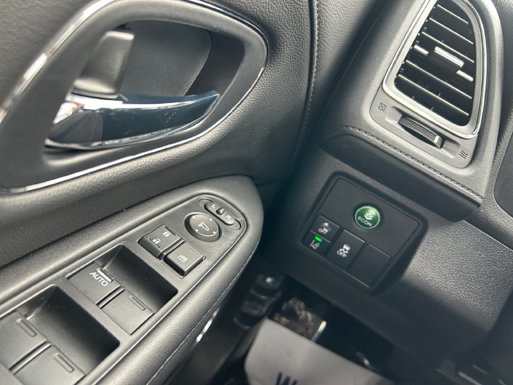 2022 Honda HR-V EX-L