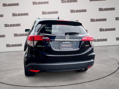 2022 Honda HR-V EX-L