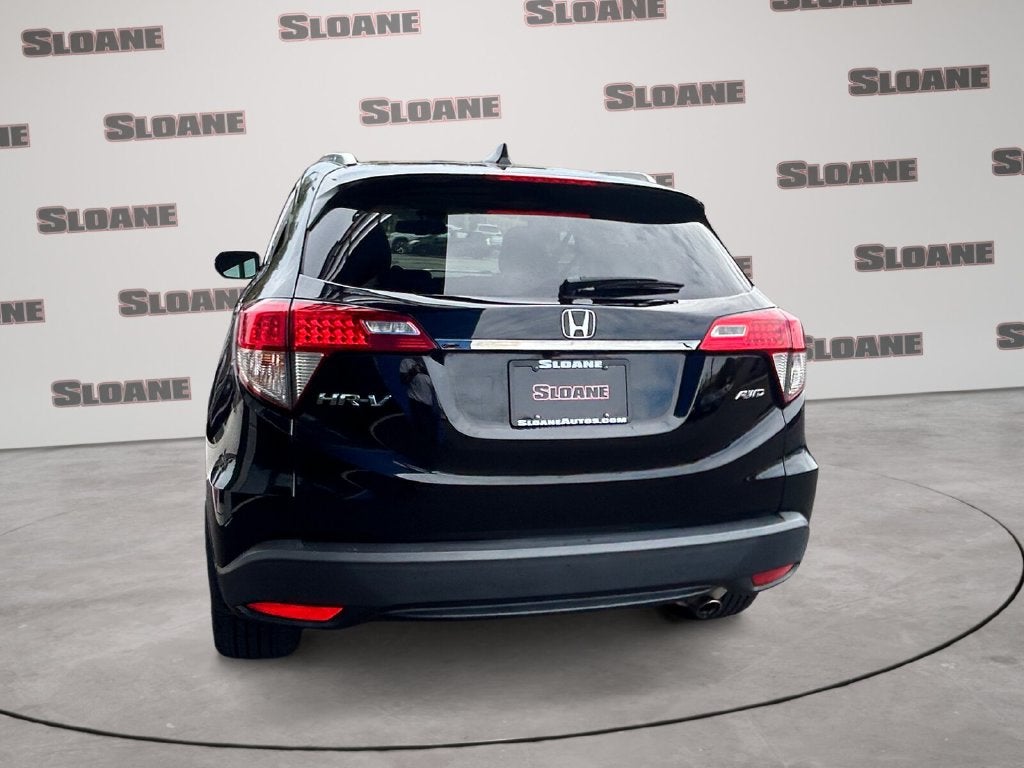 2022 Honda HR-V EX-L