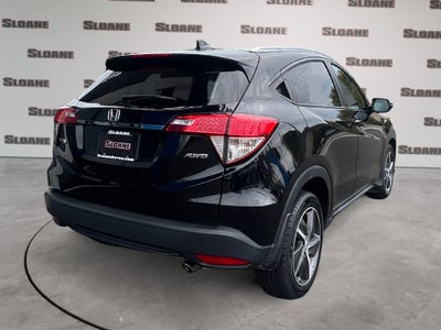 2022 Honda HR-V EX-L