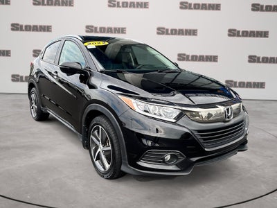 2022 Honda HR-V EX-L
