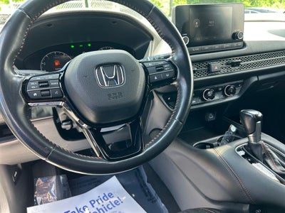 2024 Honda HR-V Sport
