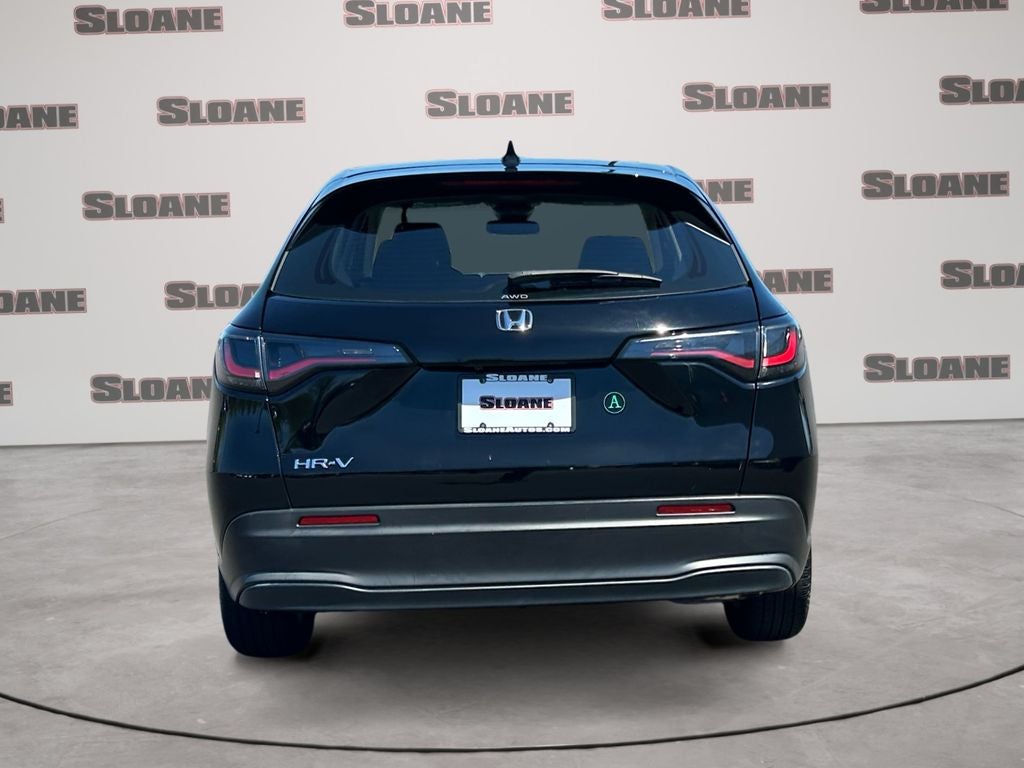 2023 Honda HR-V LX