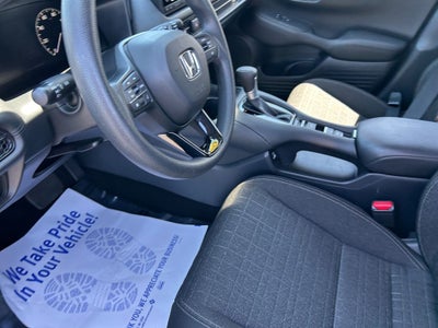 2023 Honda HR-V LX