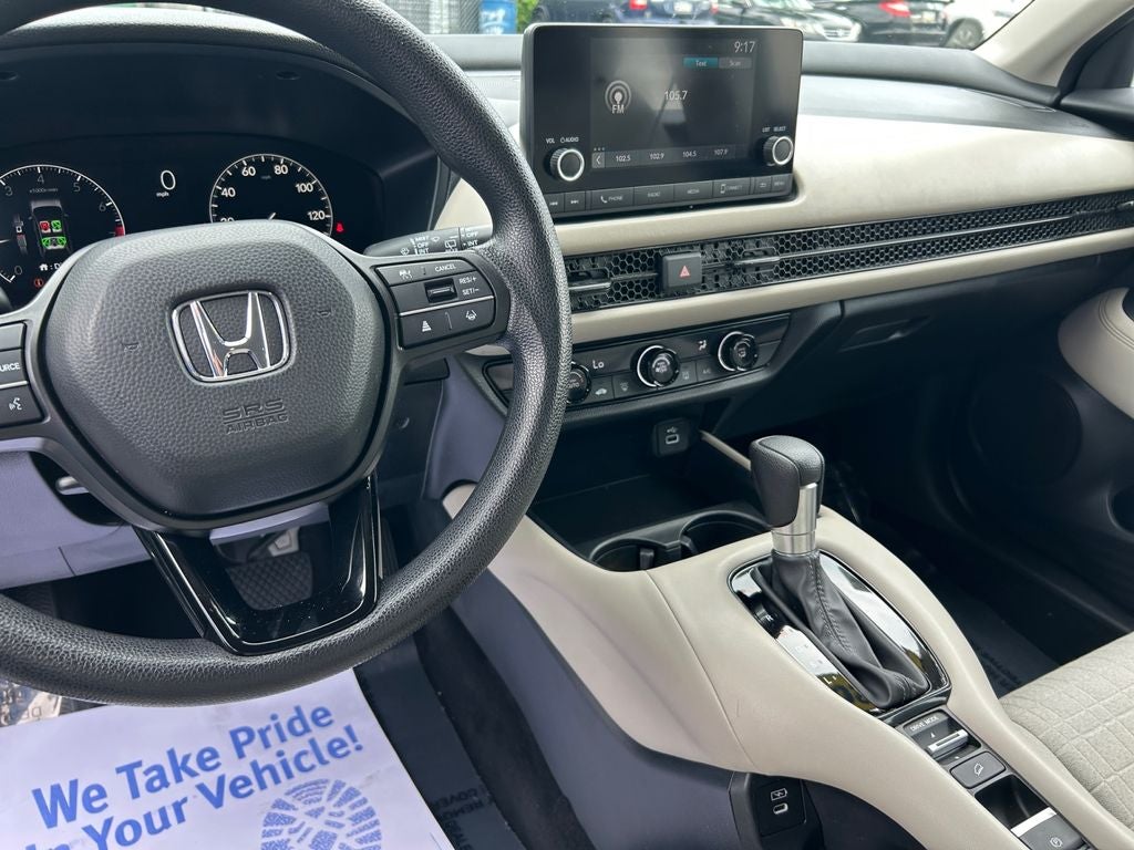 2024 Honda HR-V LX