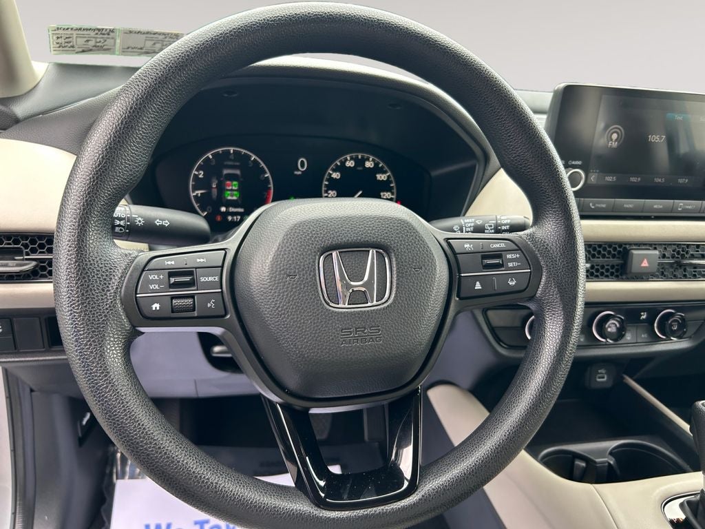 2024 Honda HR-V LX