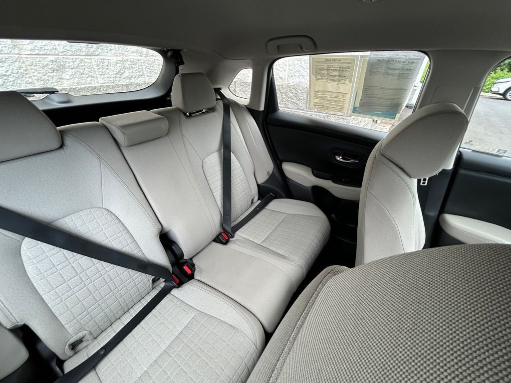2024 Honda HR-V LX