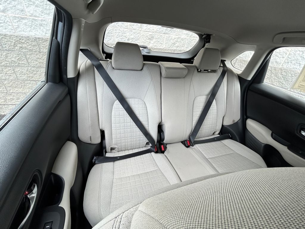 2024 Honda HR-V LX