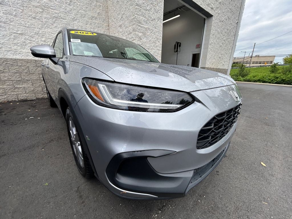2024 Honda HR-V LX