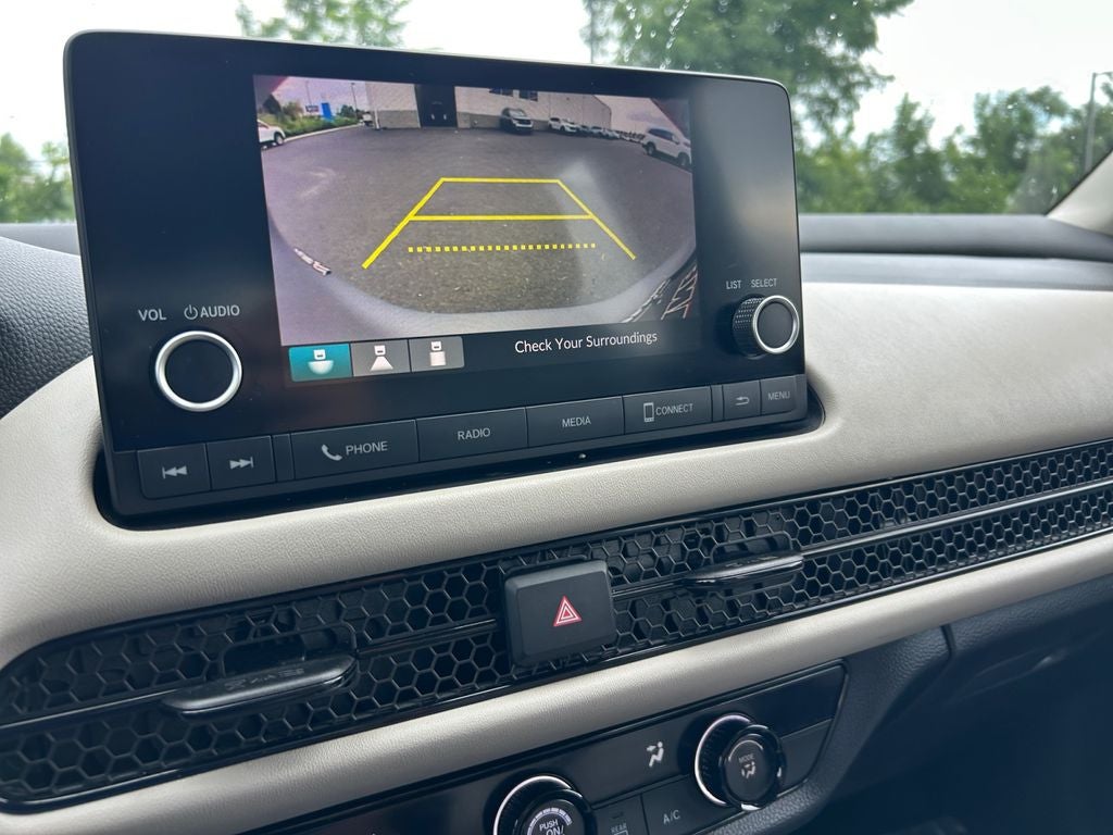 2024 Honda HR-V LX