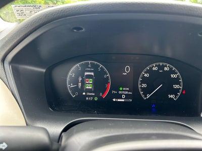 2024 Honda HR-V LX