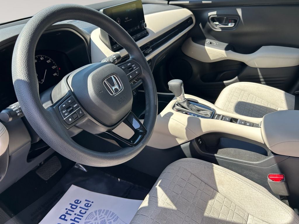 2024 Honda HR-V LX
