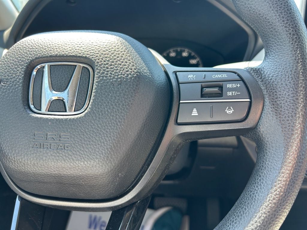2024 Honda HR-V LX