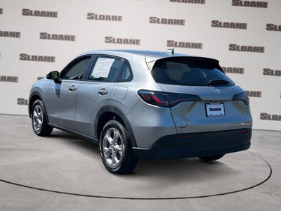 2024 Honda HR-V LX
