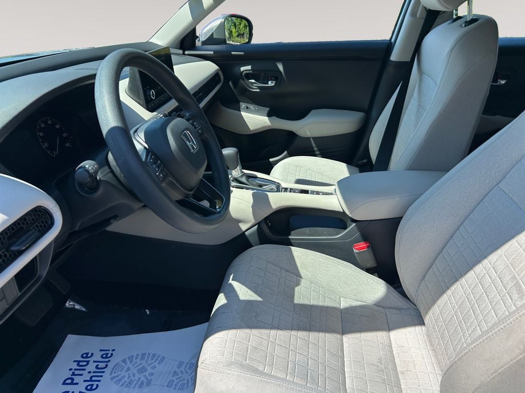 2024 Honda HR-V LX