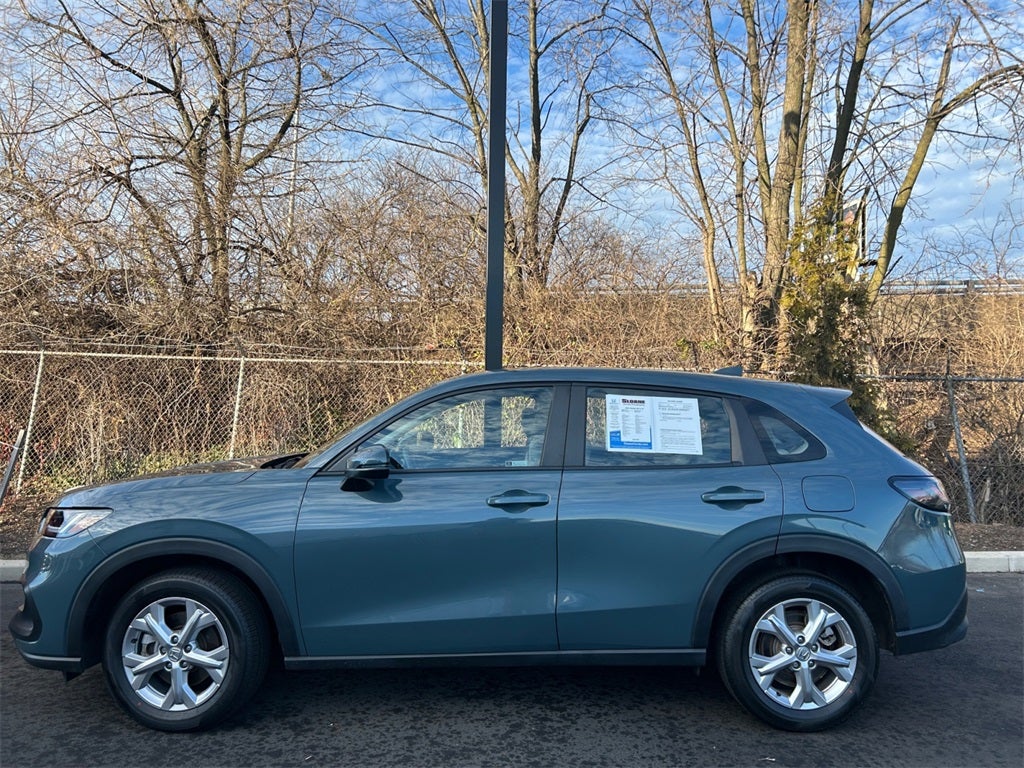 2024 Honda HR-V LX