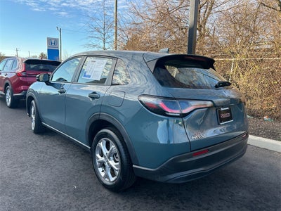 2024 Honda HR-V LX