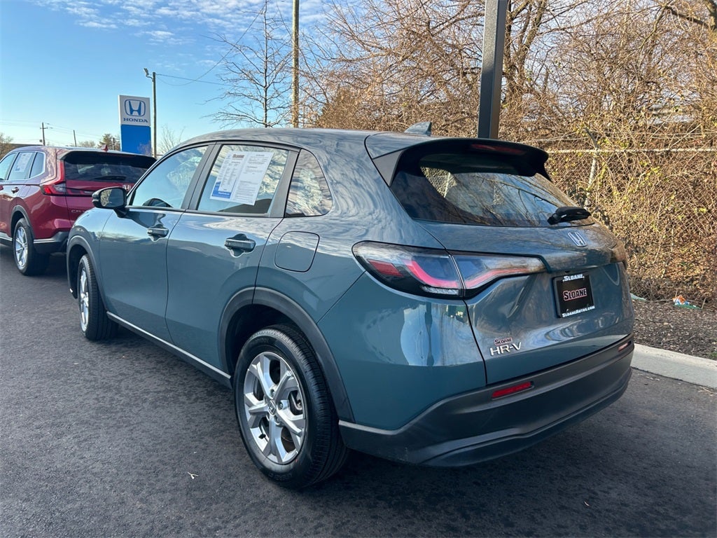 2024 Honda HR-V LX