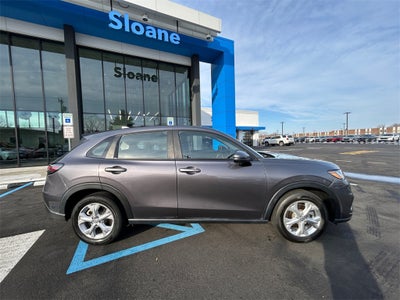 2023 Honda HR-V LX