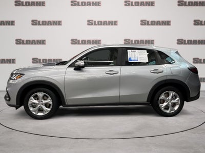 2024 Honda HR-V LX