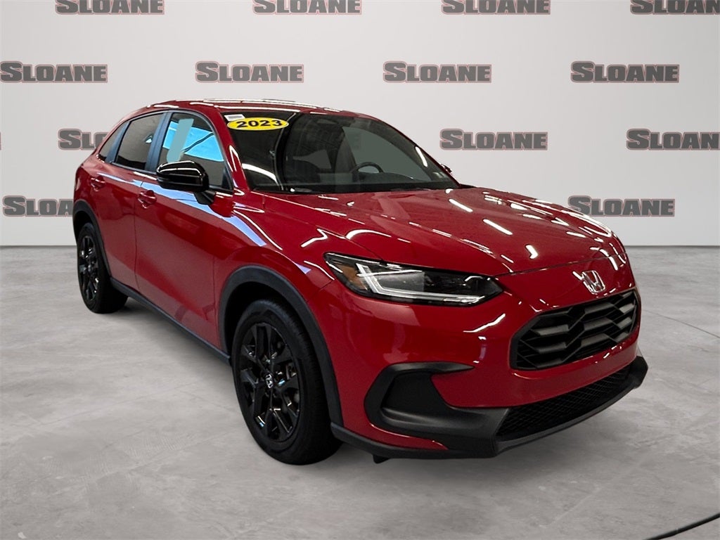 2023 Honda HR-V Sport