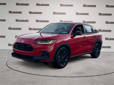 2023 Honda HR-V Sport