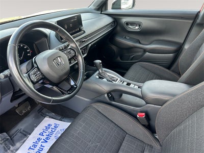 2023 Honda HR-V Sport