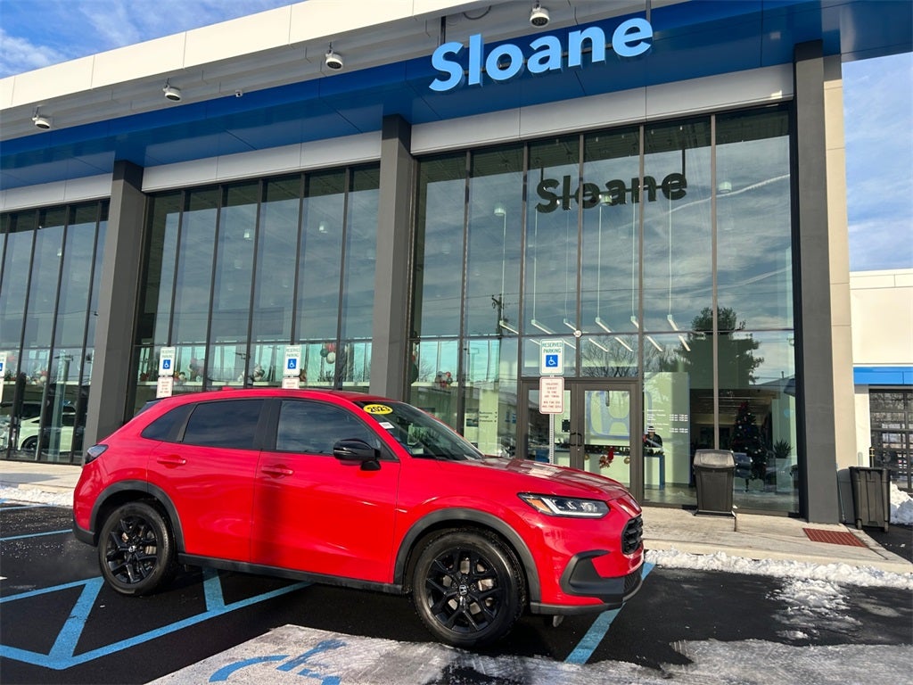 2023 Honda HR-V Sport
