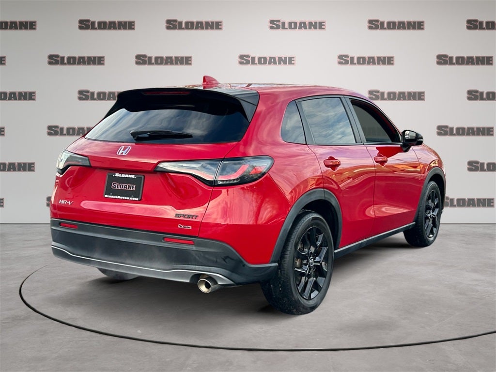 2023 Honda HR-V Sport