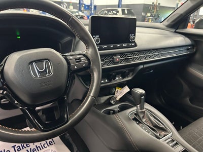 2025 Honda HR-V Sport