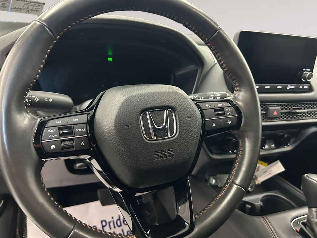 2025 Honda HR-V Sport