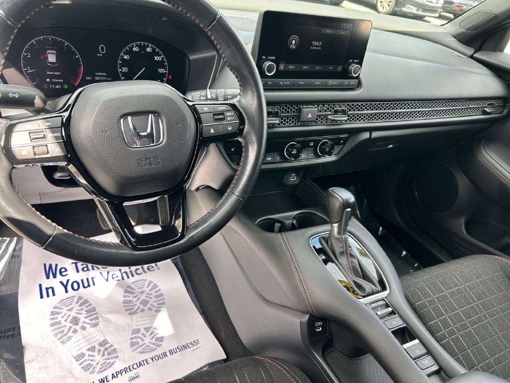 2024 Honda HR-V Sport