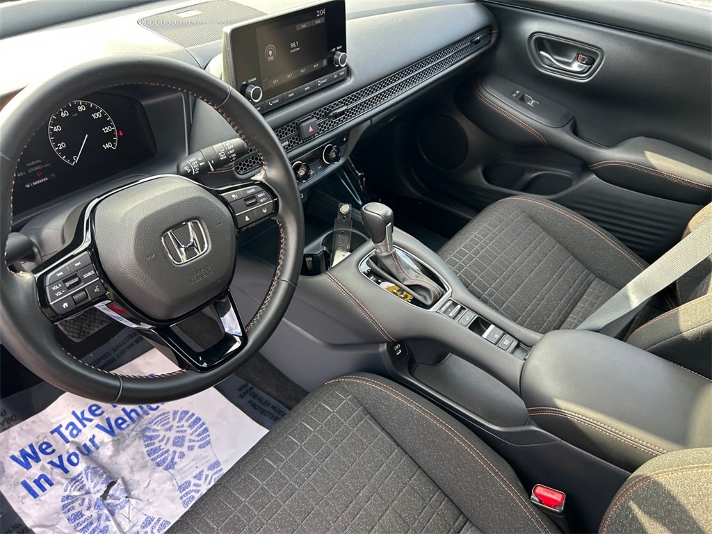 2025 Honda HR-V Sport