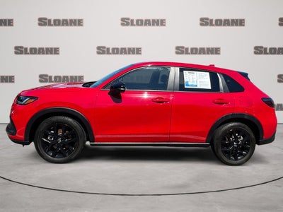 2025 Honda HR-V Sport