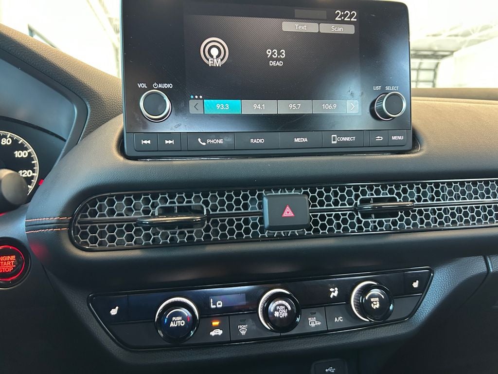 2025 Honda HR-V Sport